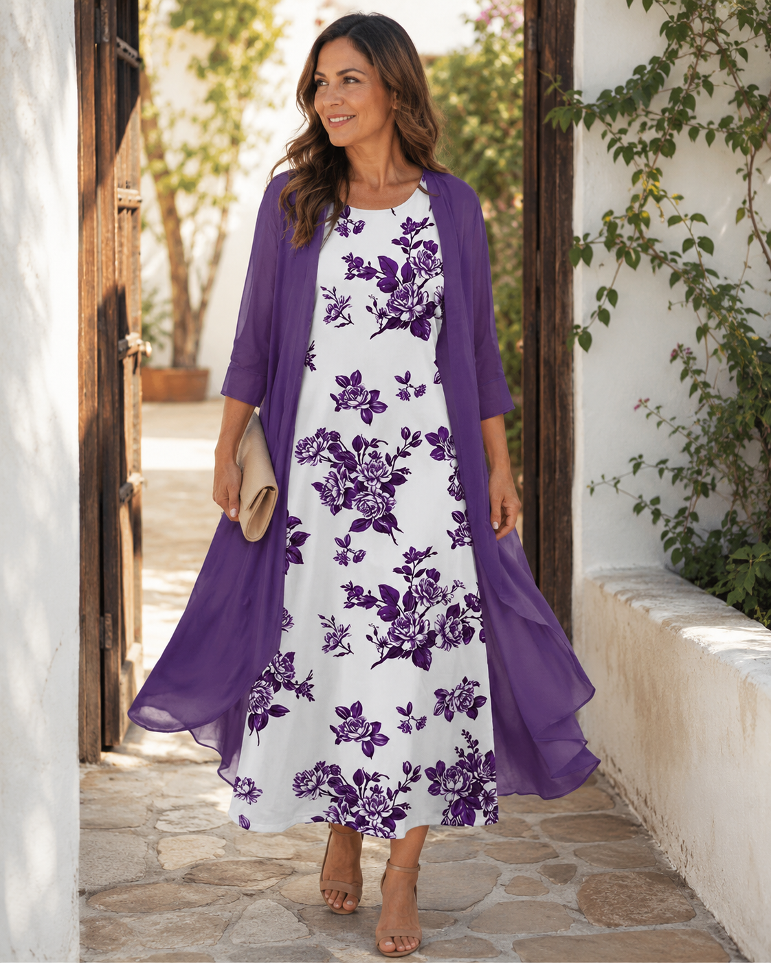 Abito Duster Vivienne
