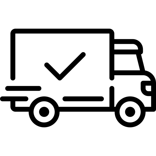 Icono de envío gratuito